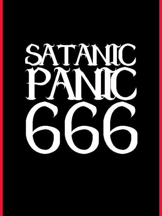Обложка Satanic Panic 666