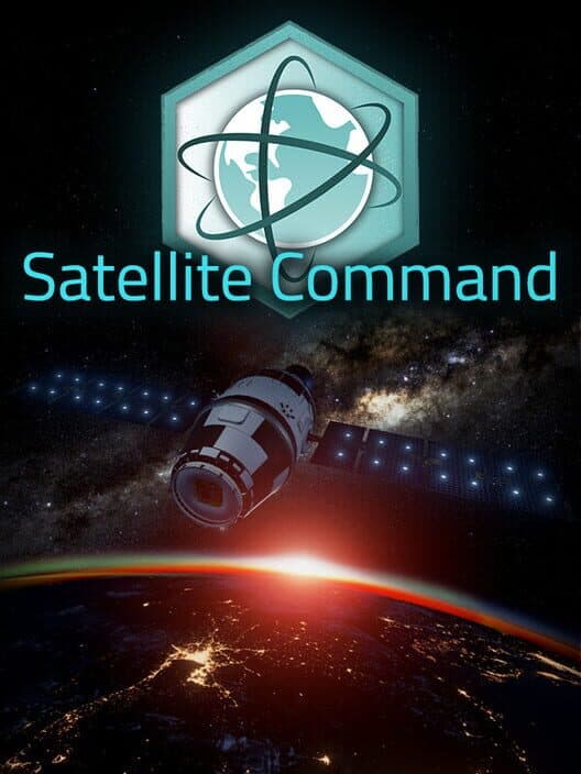 Обложка Satellite Command