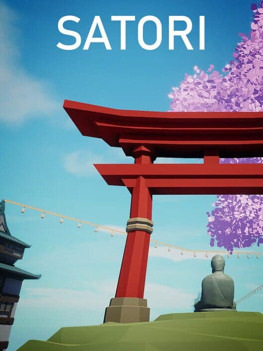 Обложка Satori