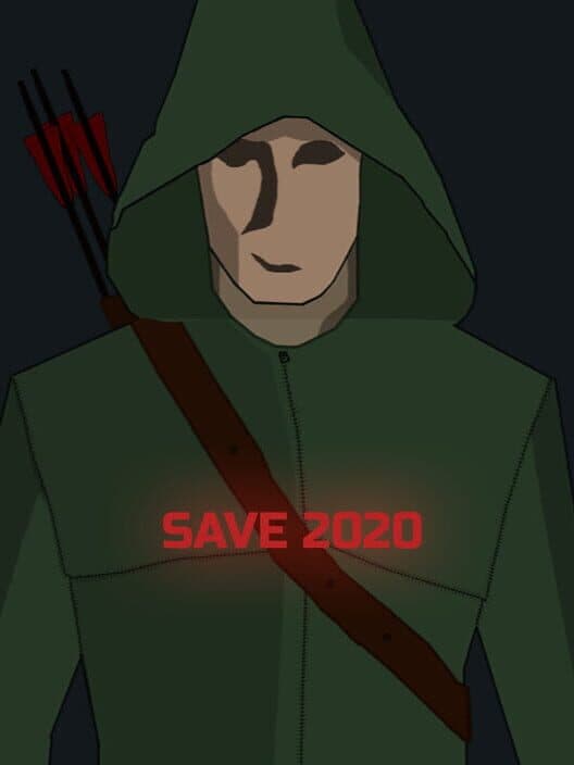 Обложка Save 2020