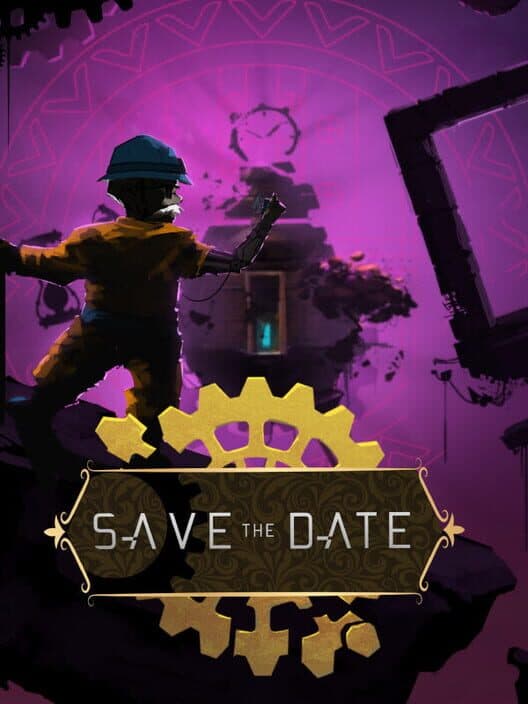 Обложка Save the Date