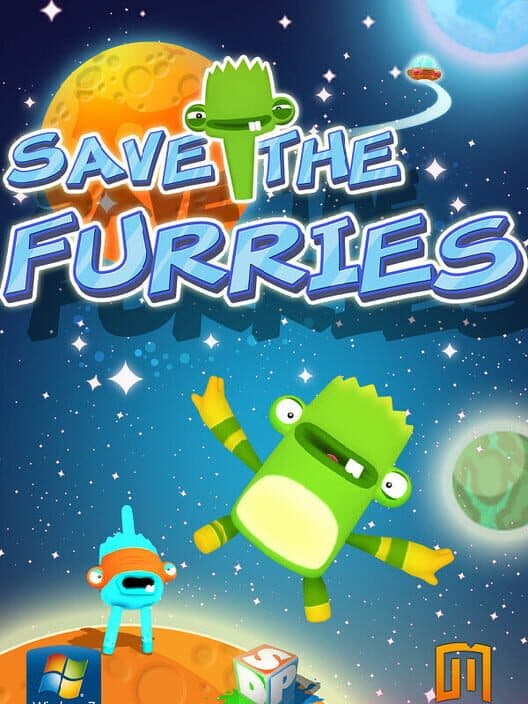 Обложка Save the Furries