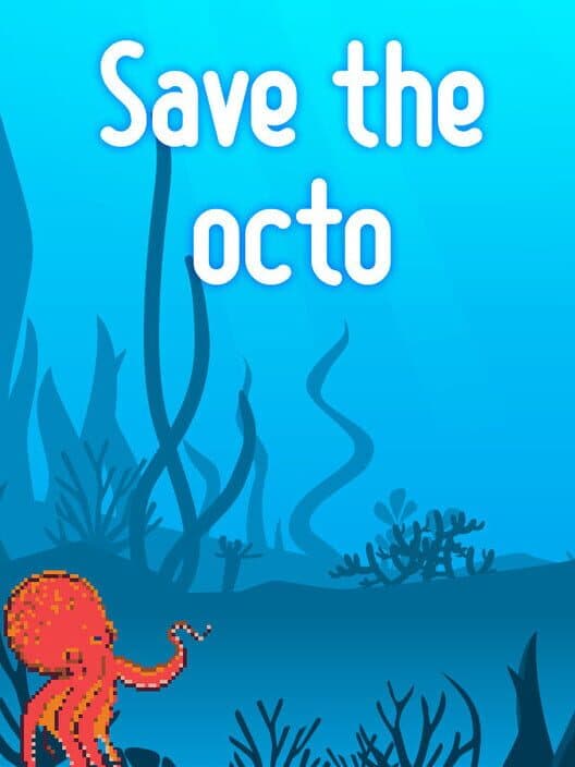 Обложка Save the Octo