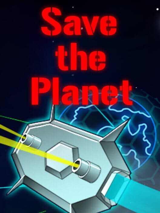 Обложка Save the Planet