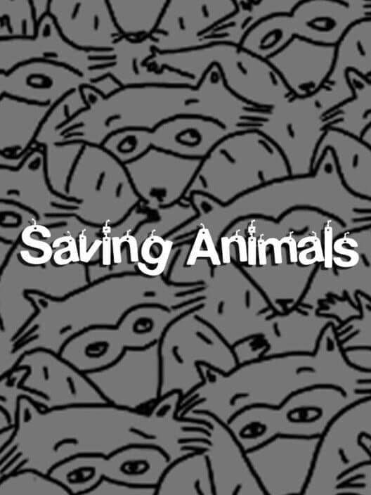 Обложка Saving Animals