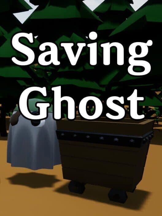 Обложка Saving Ghost