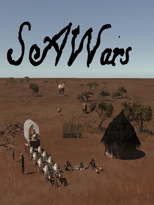 Обложка SaWars