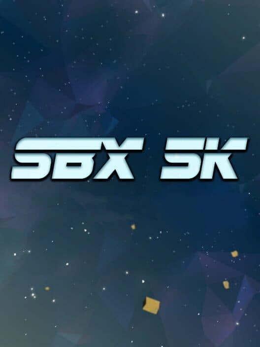 Обложка SBX 5K
