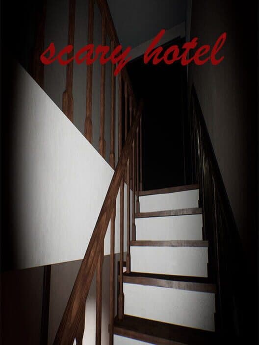 Обложка Scary Hotel