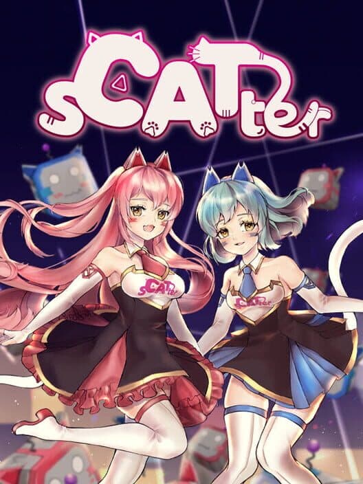 Обложка Scatter