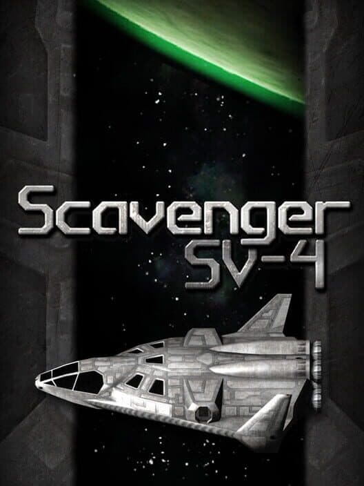 Обложка Scavenger SV-4