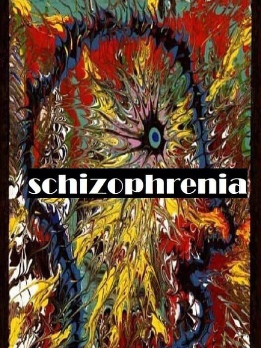 Обложка Schizophrenia