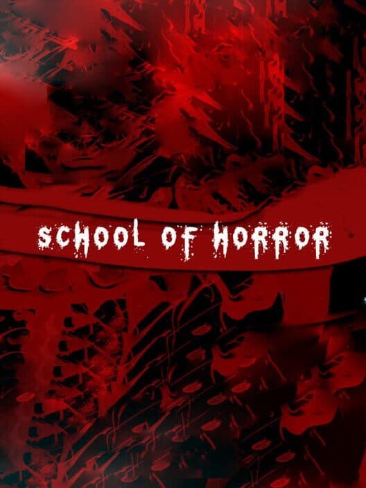 Обложка School of Horror