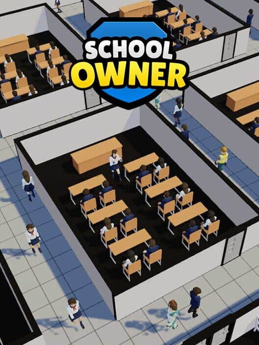 Обложка School Owner