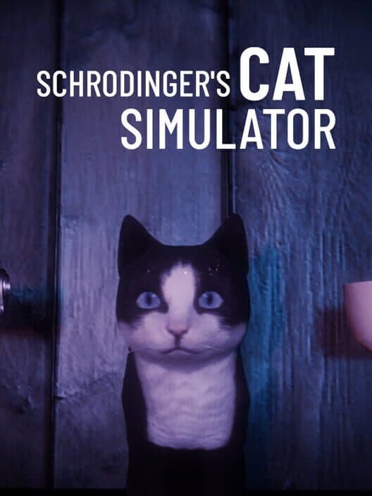Обложка Schrodinger's cat simulator