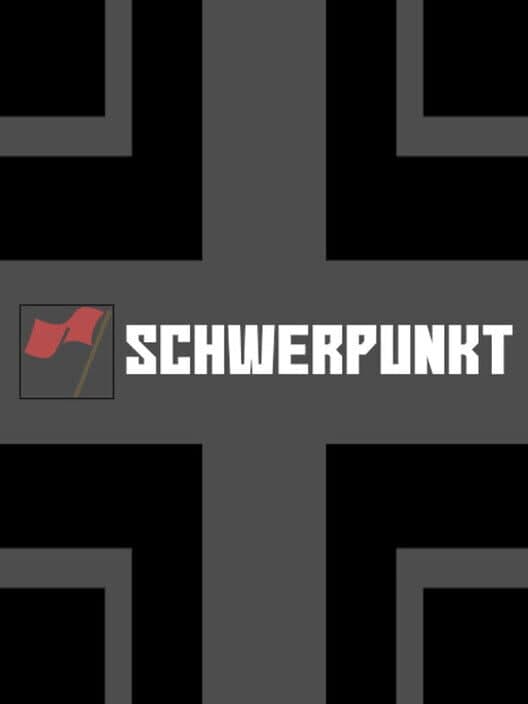 Обложка Schwerpunkt