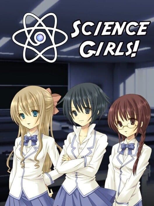 Обложка Science Girls