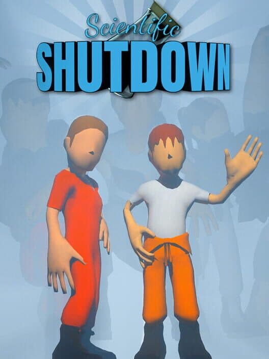 Обложка Scientific Shutdown