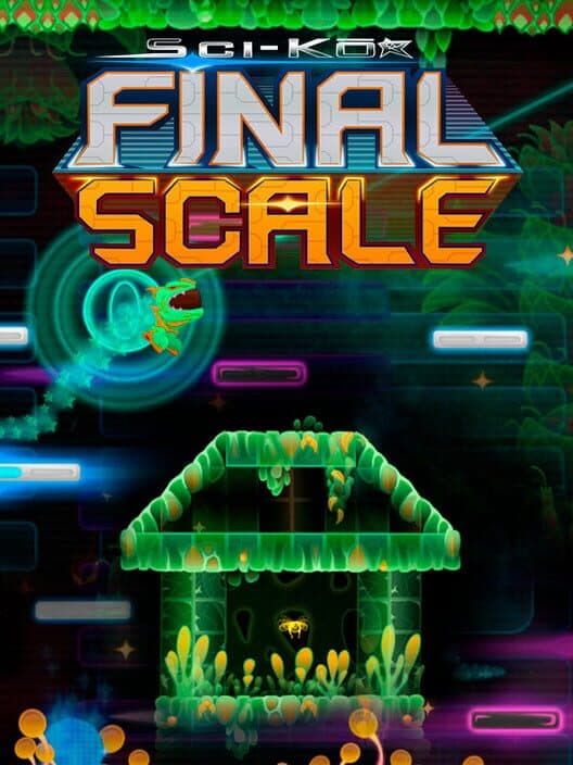 Обложка Scikor Final Scale