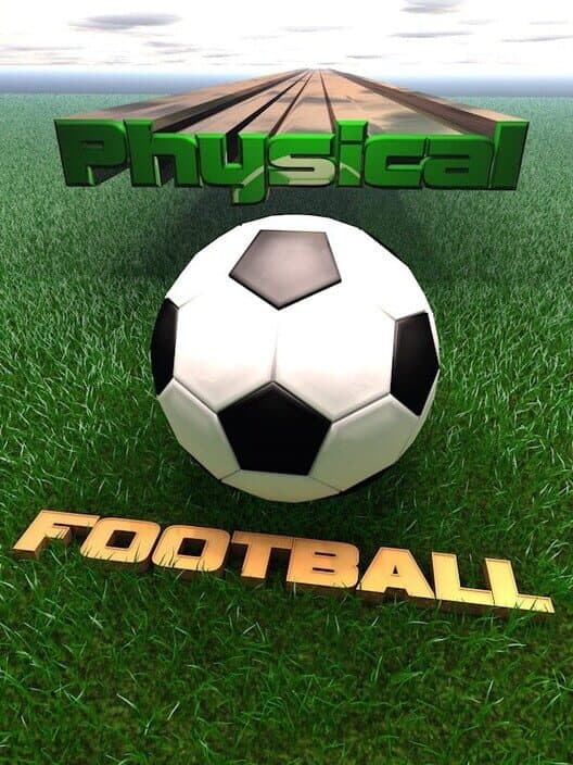 Обложка Score a goal (Physical football)