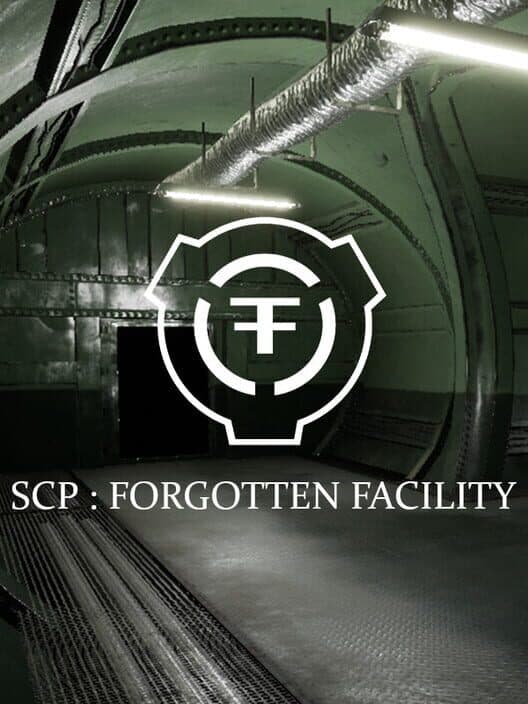 Обложка SCP: Forgotten Facility