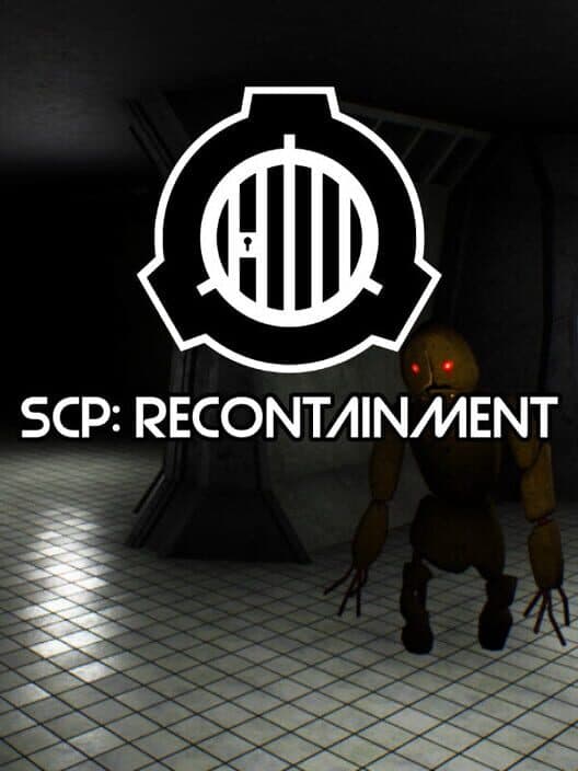 Обложка SCP: Recontainment