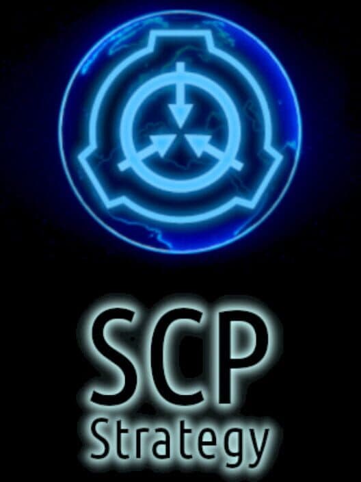 Обложка SCP Strategy