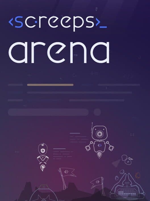Обложка Screeps: Arena