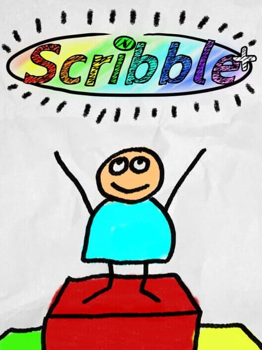 Обложка Scribble+