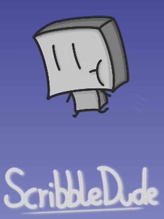 Обложка ScribbleDude