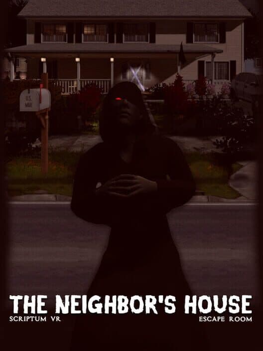 Обложка Scriptum VR: The Neighbor's House Escape Room