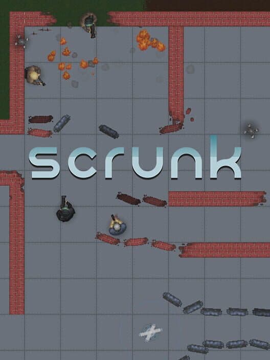 Обложка Scrunk