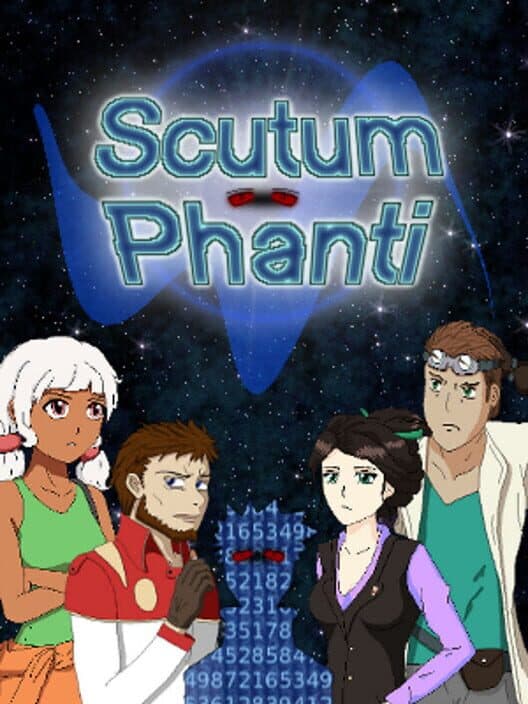 Обложка Scutum Phanti