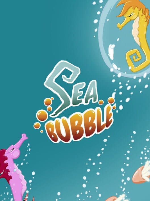 Обложка Sea Bubble