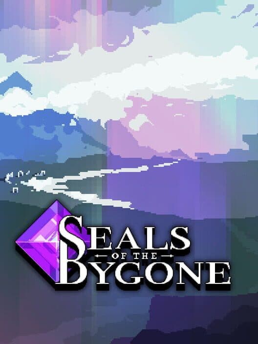Обложка Seals of the Bygone