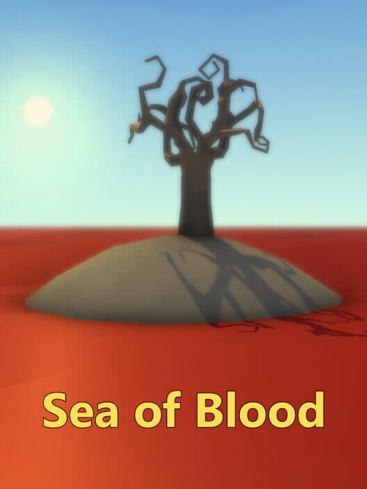Обложка Sea of Blood
