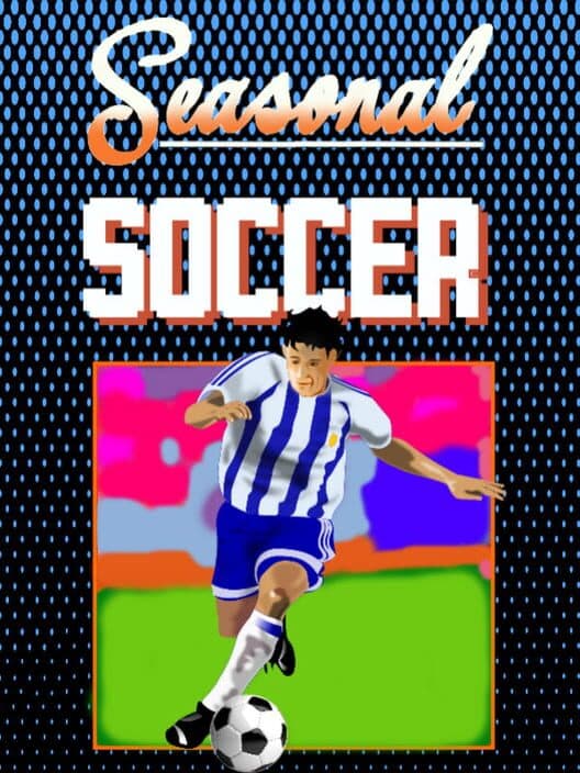 Обложка Seasonal Soccer