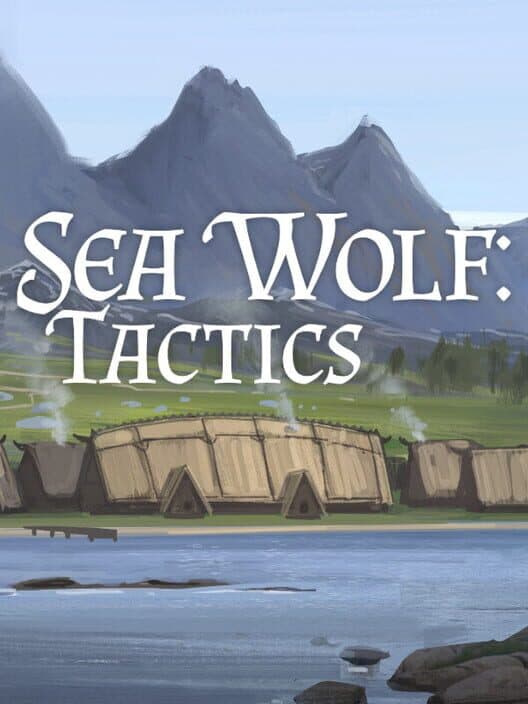 Обложка Sea Wolf: Tactics