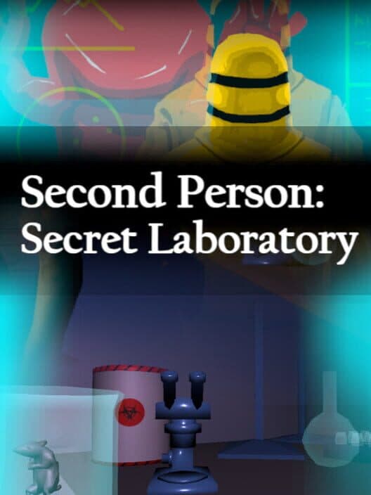 Обложка Second Person: Secret Laboratory