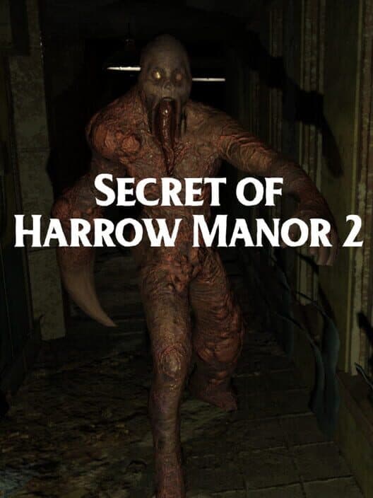 Обложка Secret of Harrow Manor 2