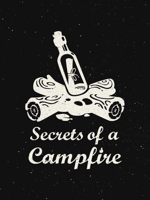 Обложка Secrets of a Campfire