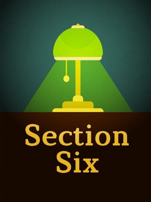 Обложка Section Six
