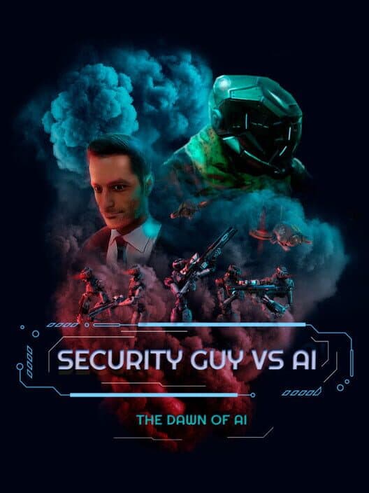 Обложка Security Guy vs. AI: The Dawn of AI