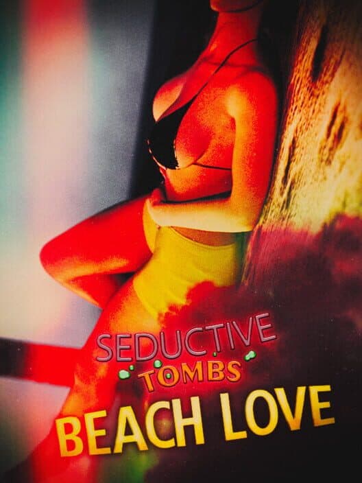 Обложка Seductive Tombs: Beach Love