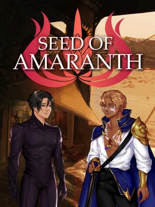 Обложка Seed of Amaranth