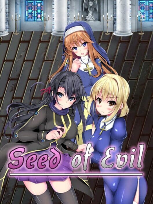 Обложка Seed of Evil