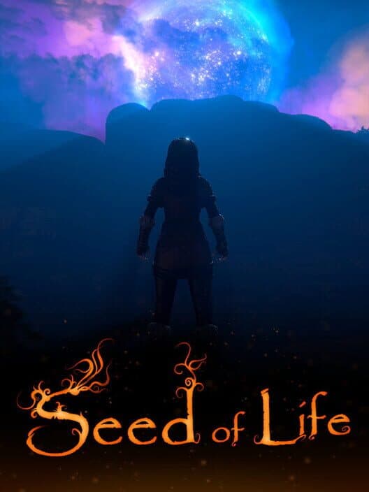 Обложка Seed of Life