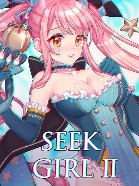 Обложка Seek Girl II