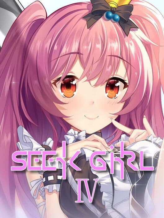 Обложка Seek Girl IV