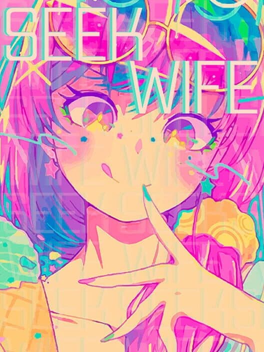 Обложка Seek Wife